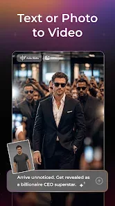 PixVerse: AI Video Generator preview 4